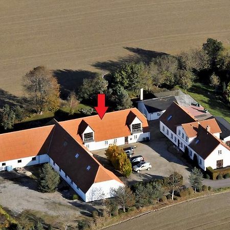 Апартаменты Storre Luksus Hus Ved Ассенс Экстерьер фото